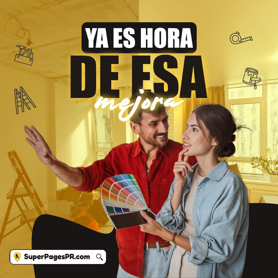 ¿Pensando en hacer mejoras en tu hogar?